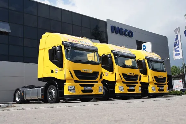 Stralis Hi-Way