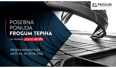 Frogum akcijska ponuda (01.05. – 30.06.2026.)