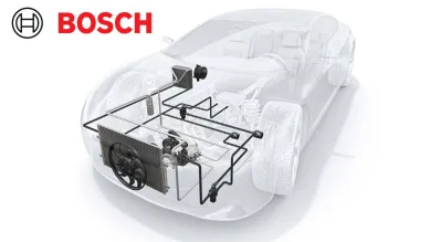 „Bosch“ valdymo sistemos