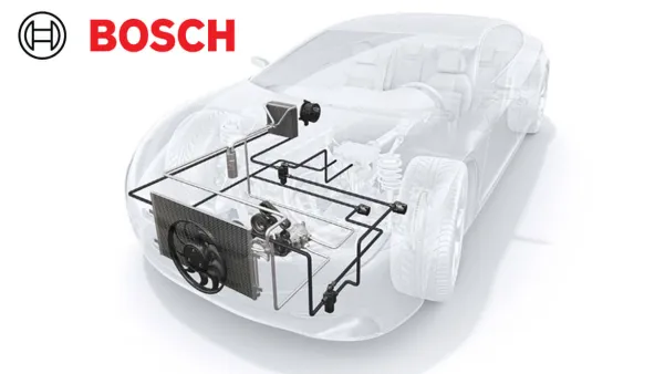 „Bosch“ valdymo sistemos