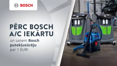 BOSCH A/C AKCIJA