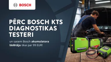 BOSCH KTS AKCIJA