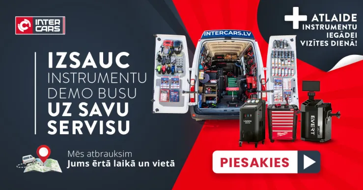 Izsauc instrumentu demo busu uz savu servisu!