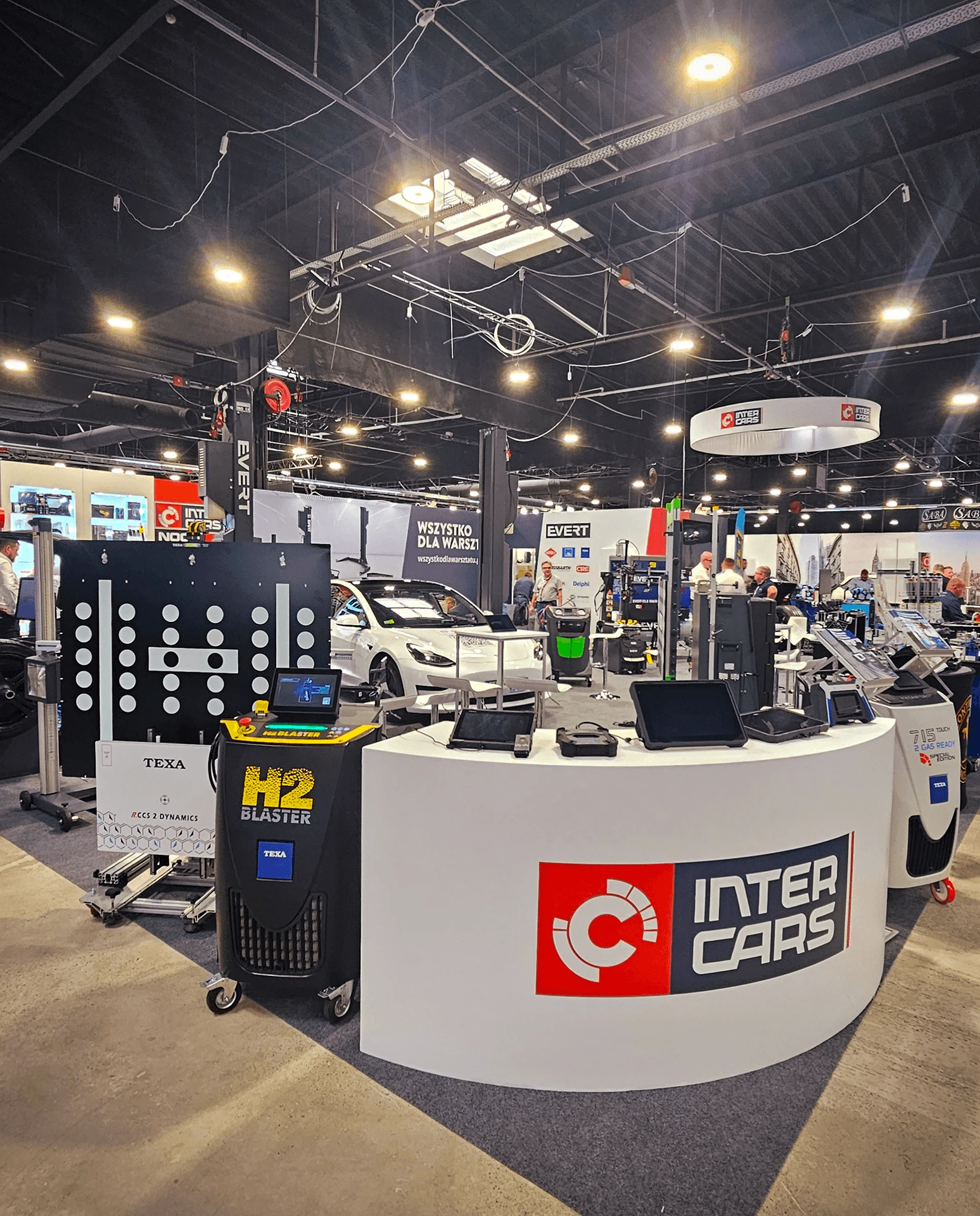 Inter Cars na AUTOTECHNIKA EXPO 2026
