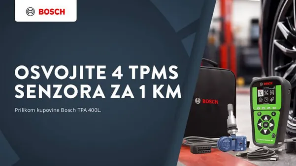BOSCH akcija