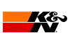 Logo e markës me ngjyra të ndryshme Logo me katër bande ngjyrash: gri, portokalli, e kuqe dhe e zezë.