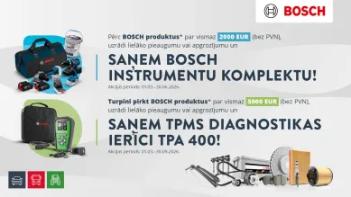 BOSCH AKCIJA