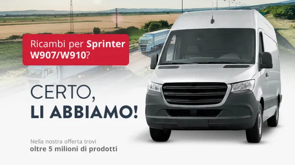 Sprinter W907/910