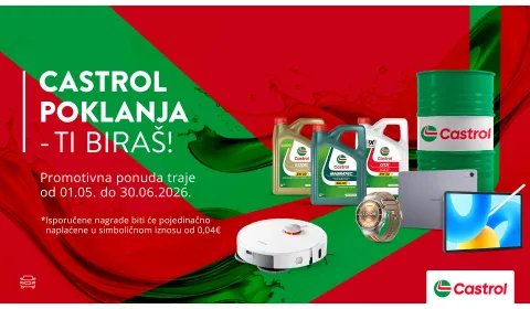 PKW Castrol promotivna ponuda (01.05.-30.06.2026.)