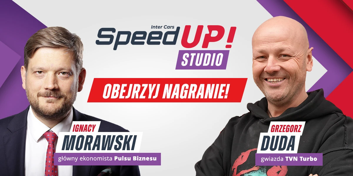 Speed UP! Studio – Kwiecień 2026