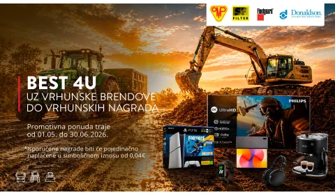 LKW posebna promotivna ponuda "Best 4U" (01.05.-30.06.2026.)