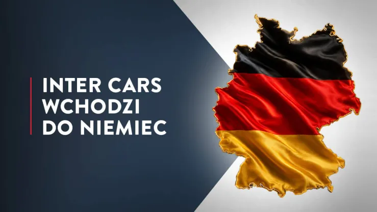 Inter Cars wchodzi na rynek niemiecki