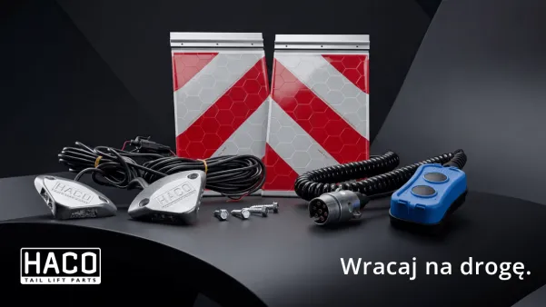 Europejski lider rynku części do wind załadowczych