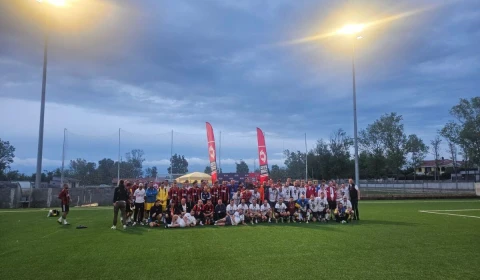 Inter Cars President Football Cup 2026 - Zaton, Croatia