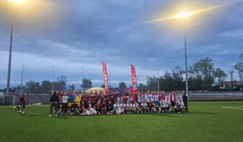 Inter Cars President Football Cup 2026 - Zaton, Croatia