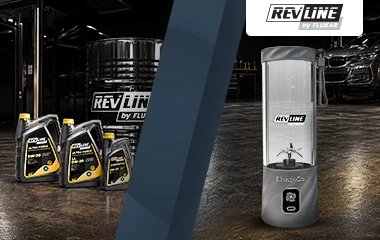 REVLINE + BlendyGo – miks, który się kręci! REVLINE & BlendyGo – promocja