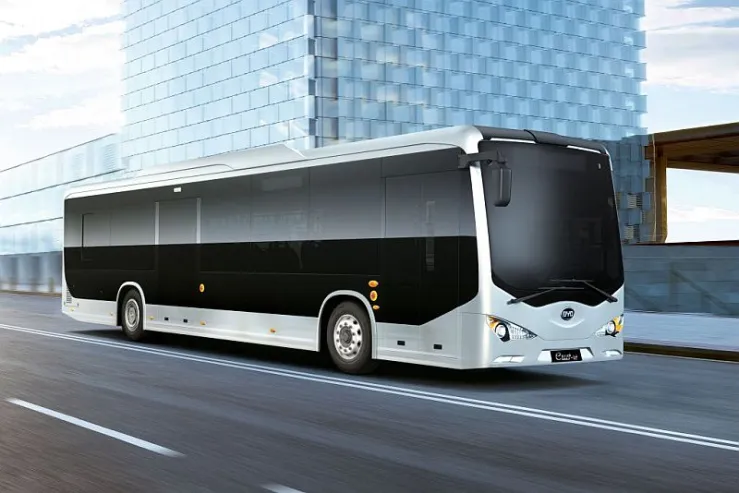 Autobus BYD