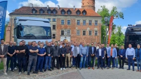 Spotkanie autoryzowanej sieci serwisowej Ford Trucks Polska