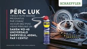 LUK AKCIJA