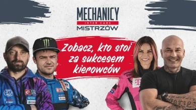 Mechanicy Mistrzów w Inter Cars!