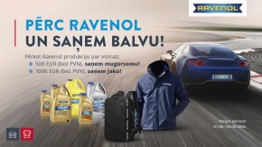 RAVENOL AKCIJA
