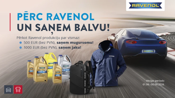 RAVENOL AKCIJA