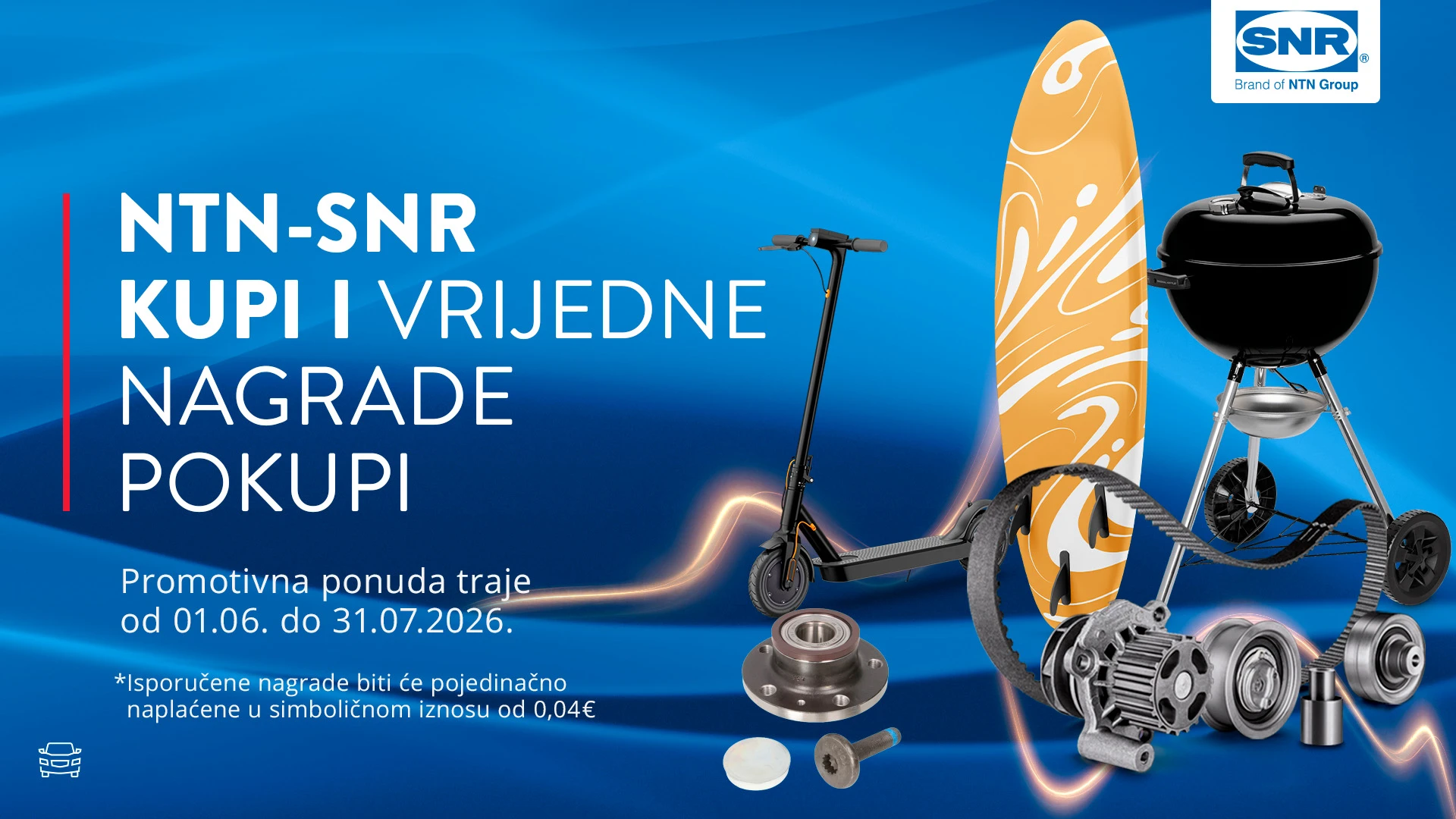NTN-SNR PKW promotivna ponuda