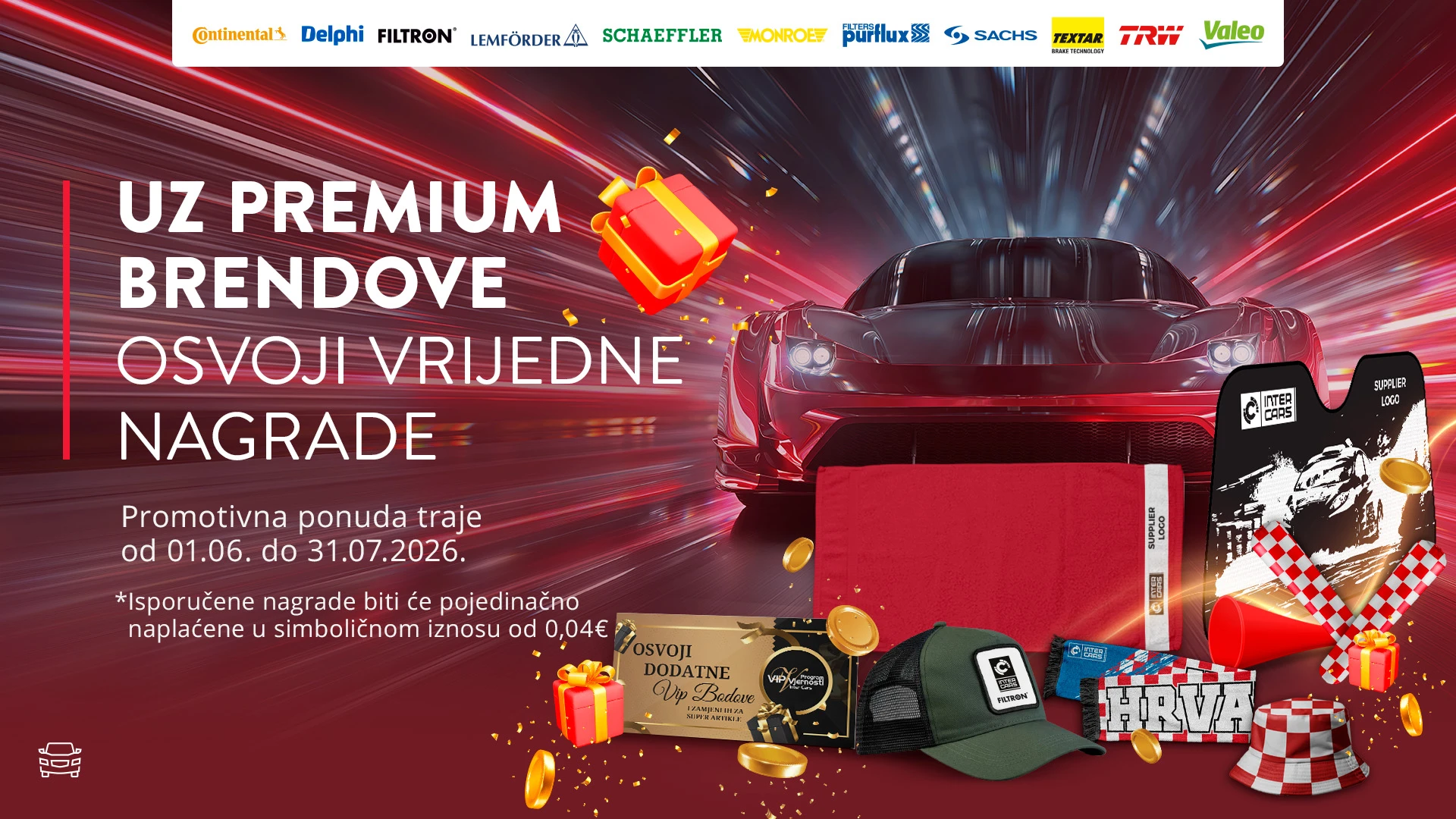 PKW Velika promotivna ponuda