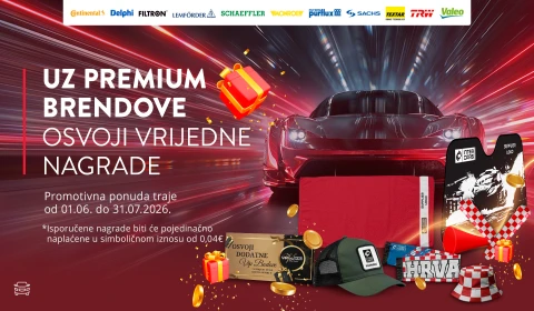 PKW Velika promotivna ponuda (01.06. – 31.07.2026.)