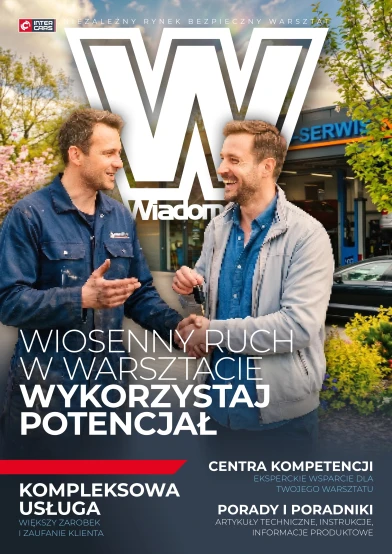 Wiosenny ruch w warsztacie - Wiadomości IC