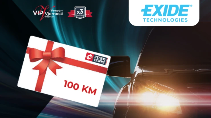 Exide - prodajna promocija