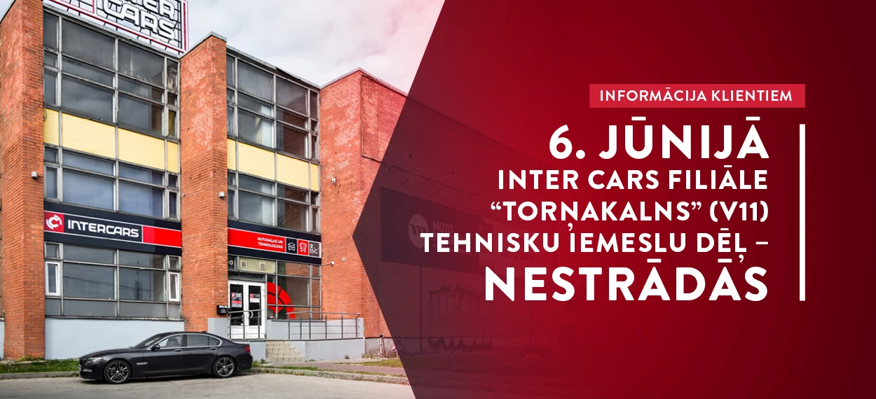 Darba laika izmaiņas Torņakalna filiālē