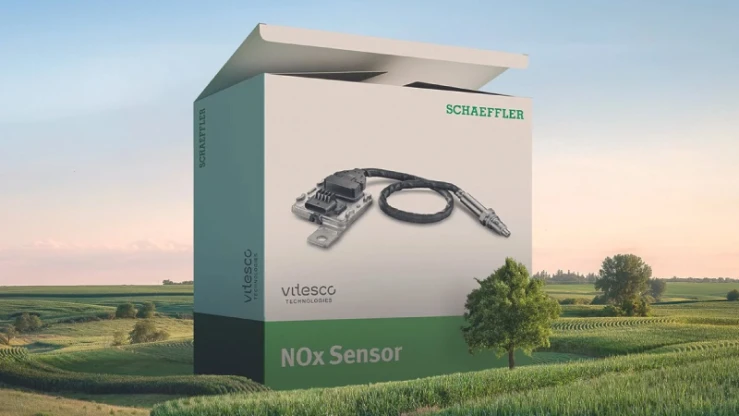 Schaeffler Vitesco NOx senzori