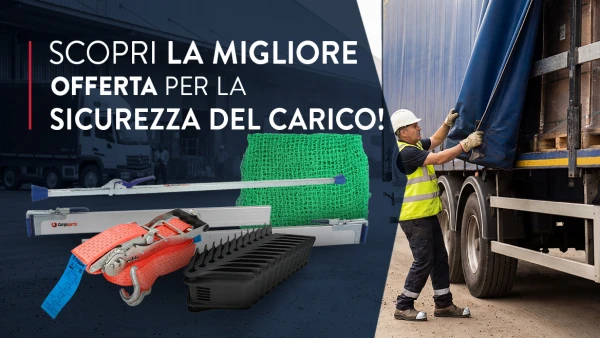 Sicurezza del carico - L'offerta Inter Cars