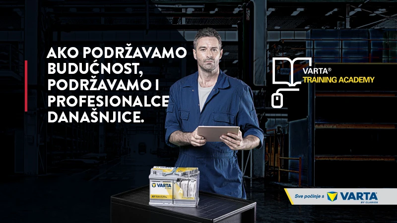 VARTA AKADEMIJA 1 VARTA AKADEMIJA