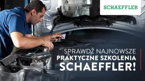 Szkolenia dla mechaników Schaeffler w ofercie Inter Cars