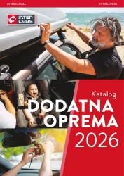 Katalog dodatna oprema Katalog dodatna oprema 2026