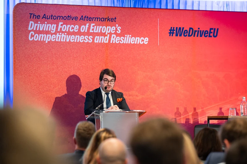 Rusza kampania We Drive EU