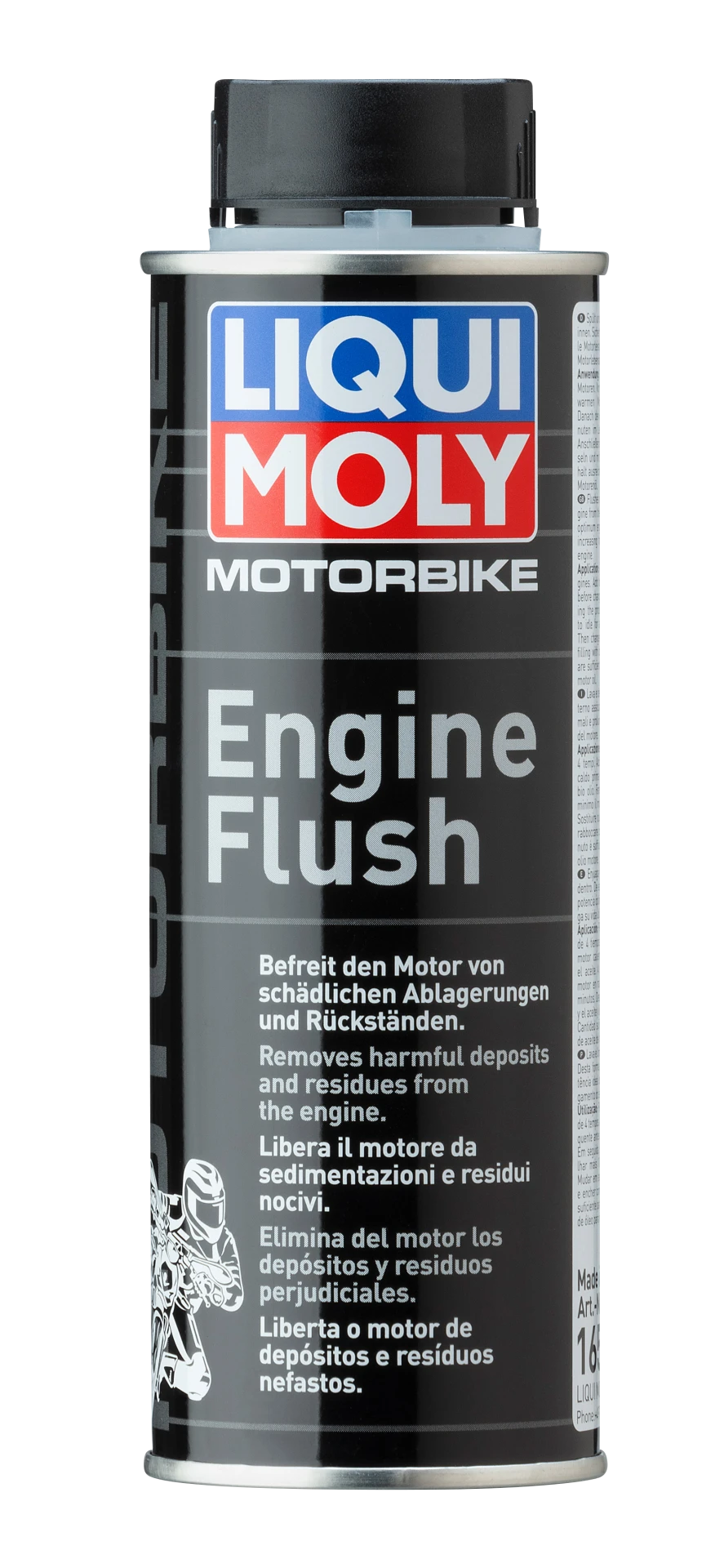 LIQUI MOLY motociklo variklio ploviklis