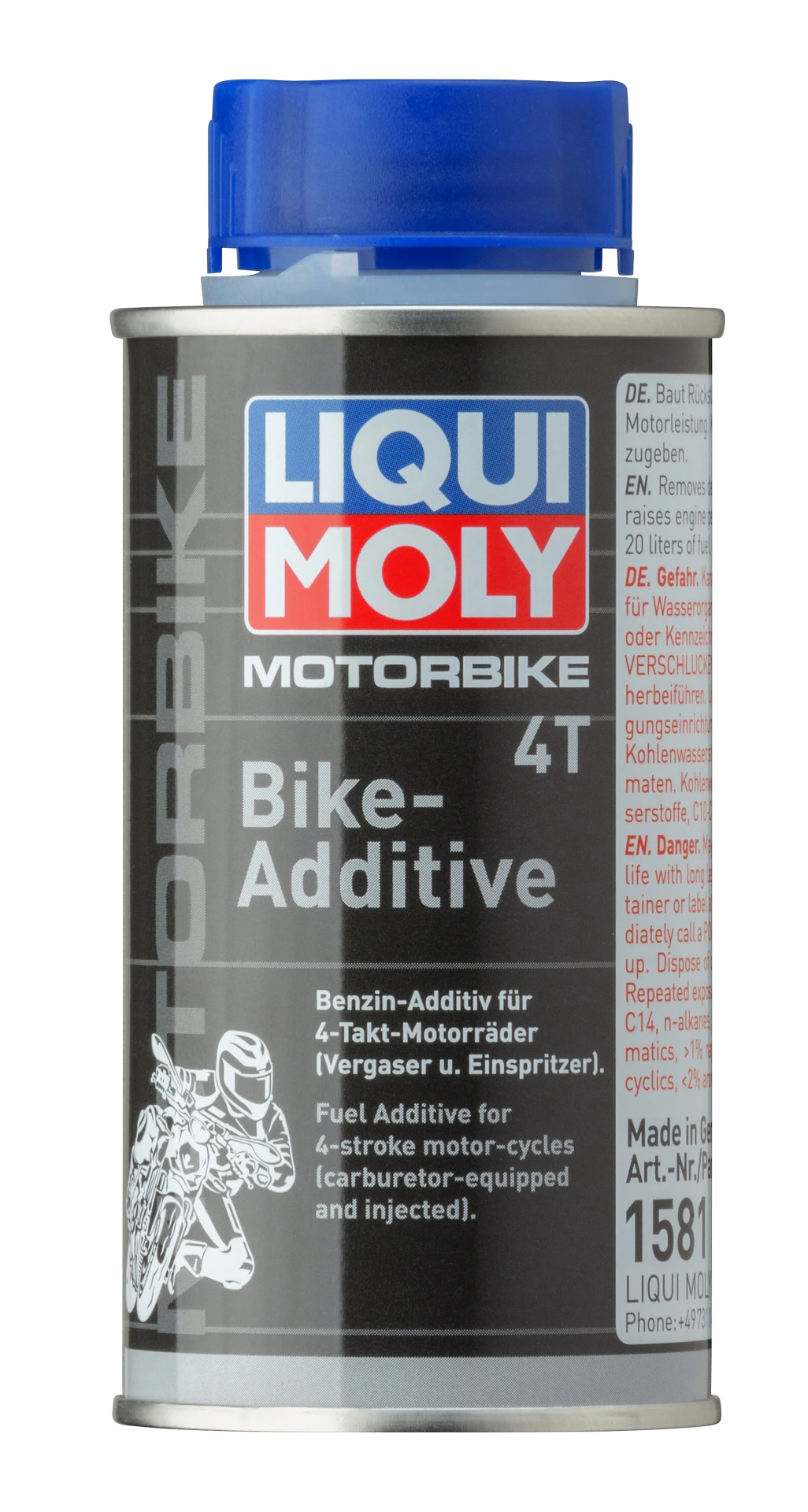 LIQUI MOLY motociklo kuro sistemos valiklis