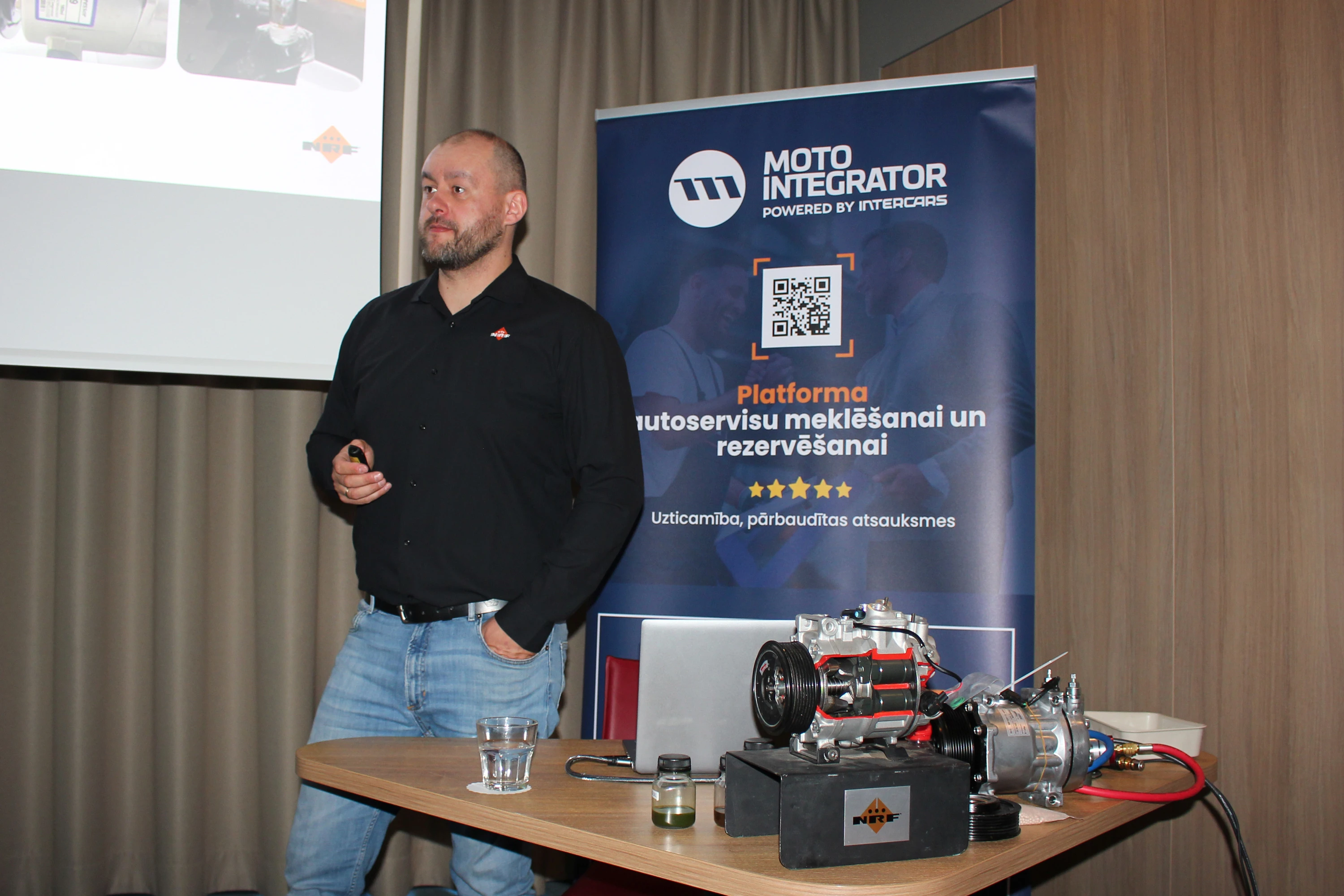 NRF APMĀCĪBAS 2026