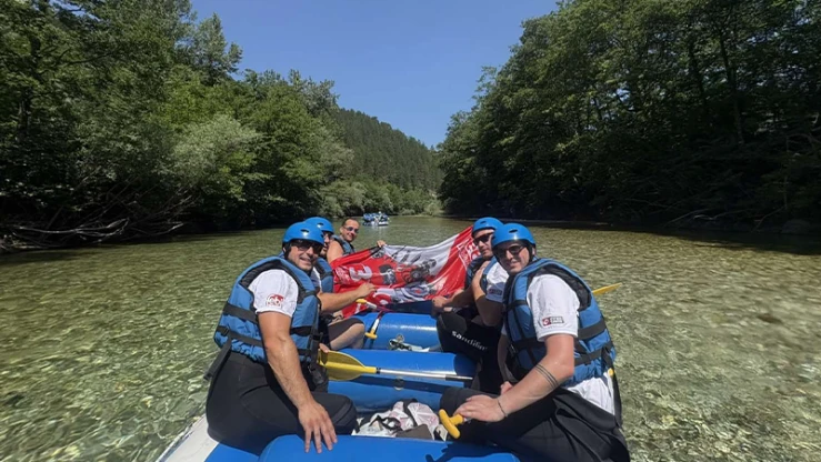 febi rafting