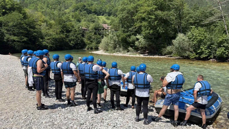 febi rafting