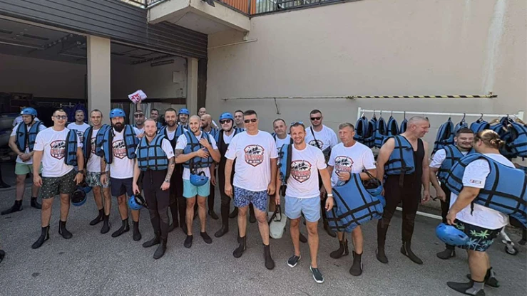 febi rafting