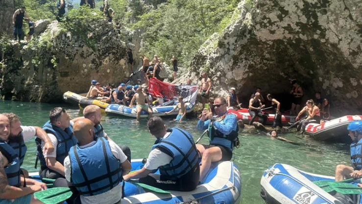 febi rafting