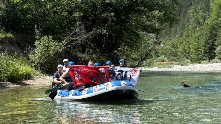 febi rafting