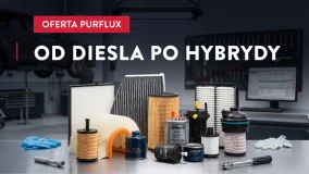 Od Diesla do hybrydy