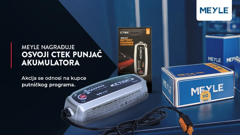 MEYLE promotivna kampanja