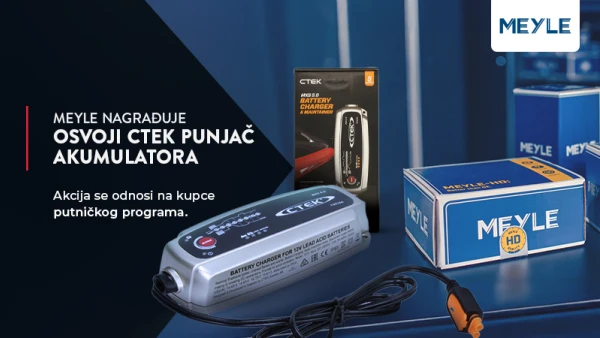 MEYLE promotivna kampanja