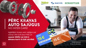 KRAVAS SAJŪGU akcija ir noslēgusies!